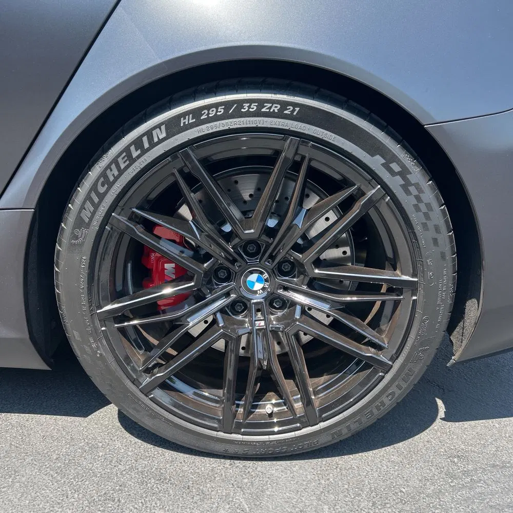 2025 BMW M5 Base