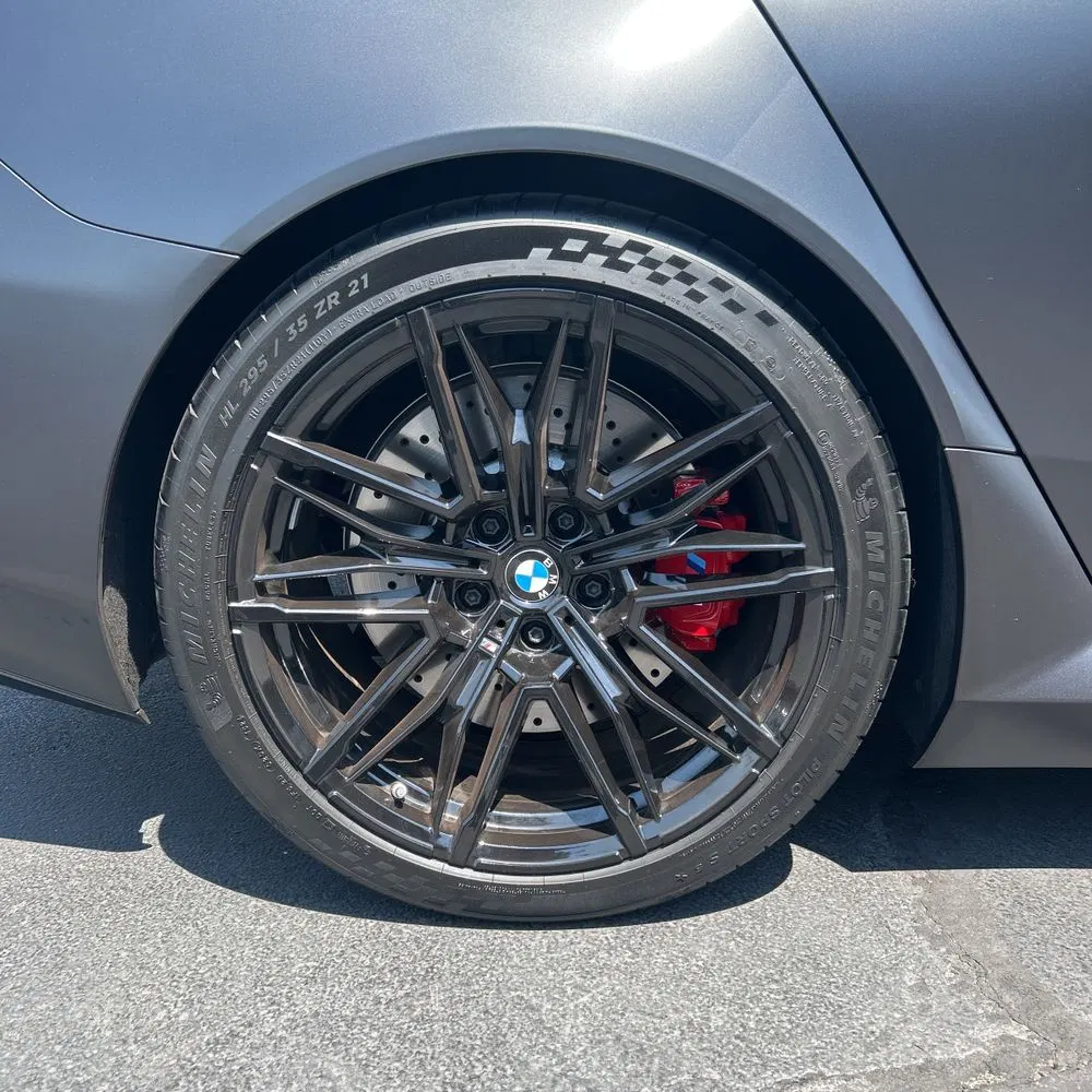 2025 BMW M5 Base