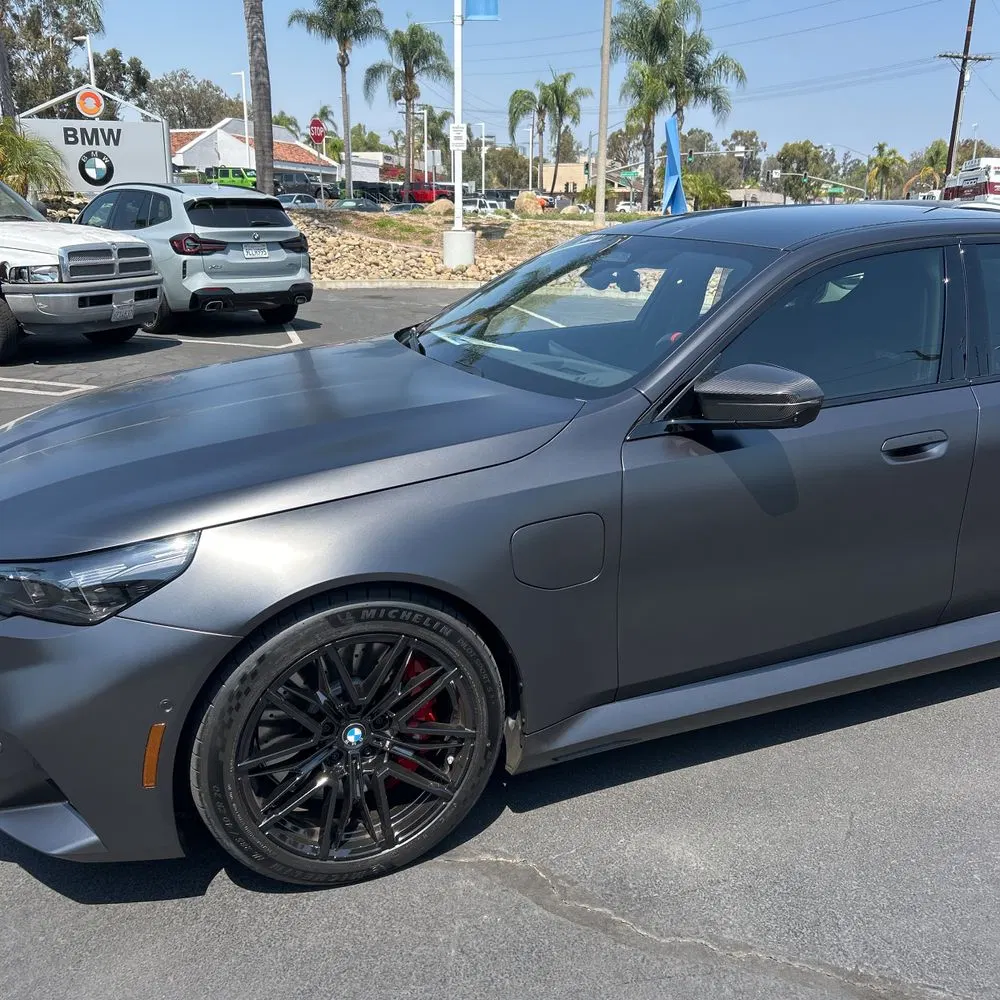 2025 BMW M5 Base