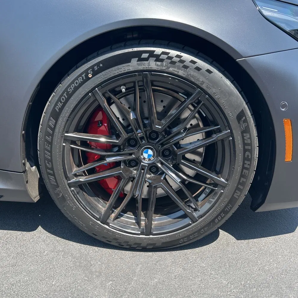 2025 BMW M5 Base