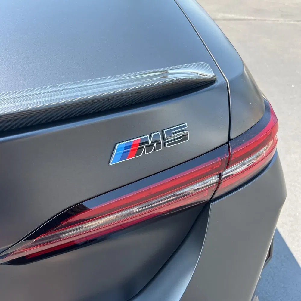 2025 BMW M5 Base