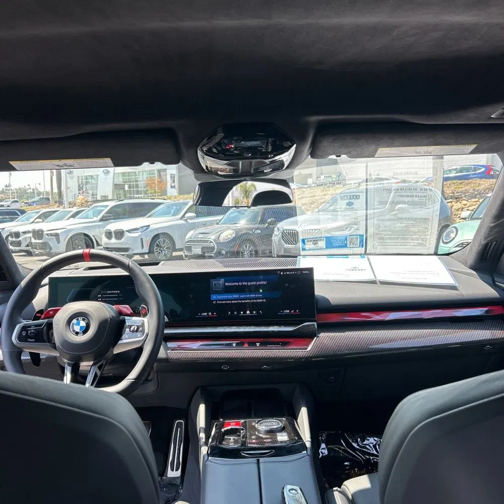 2025 BMW M5 Base