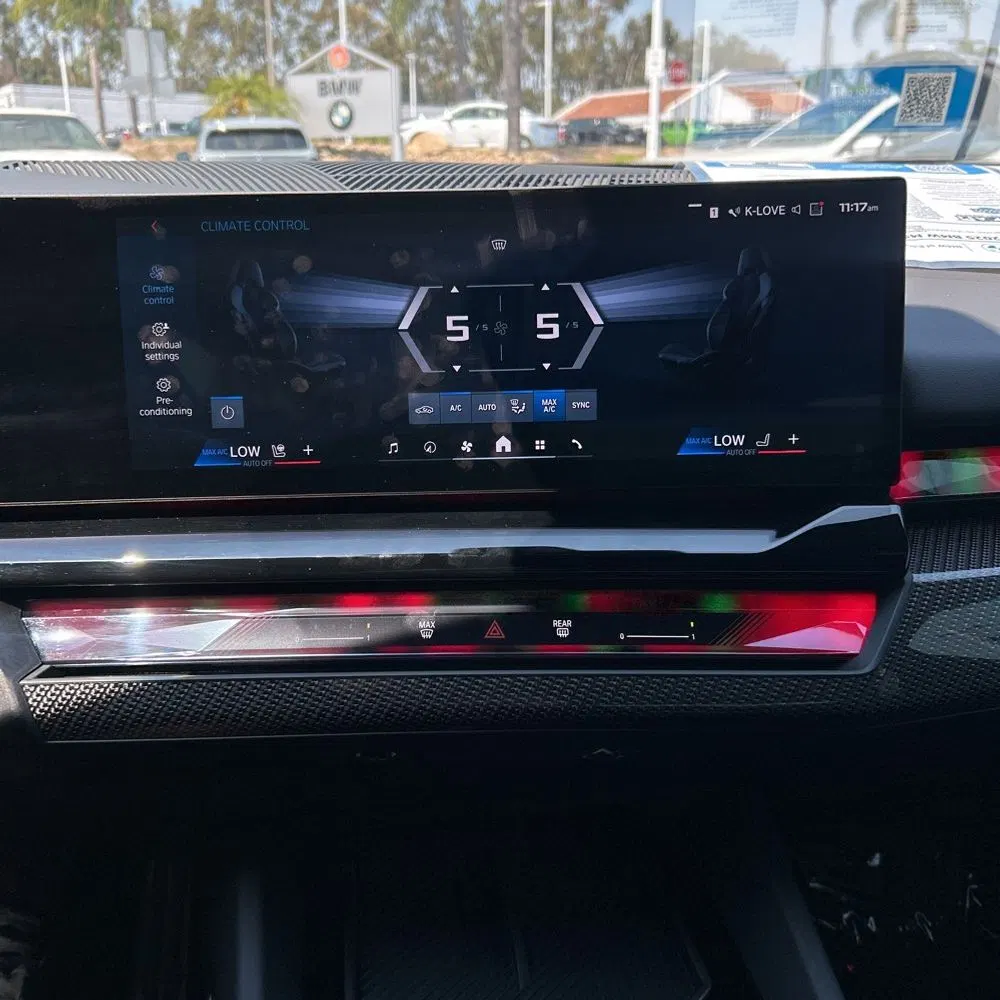 2025 BMW M5 Base