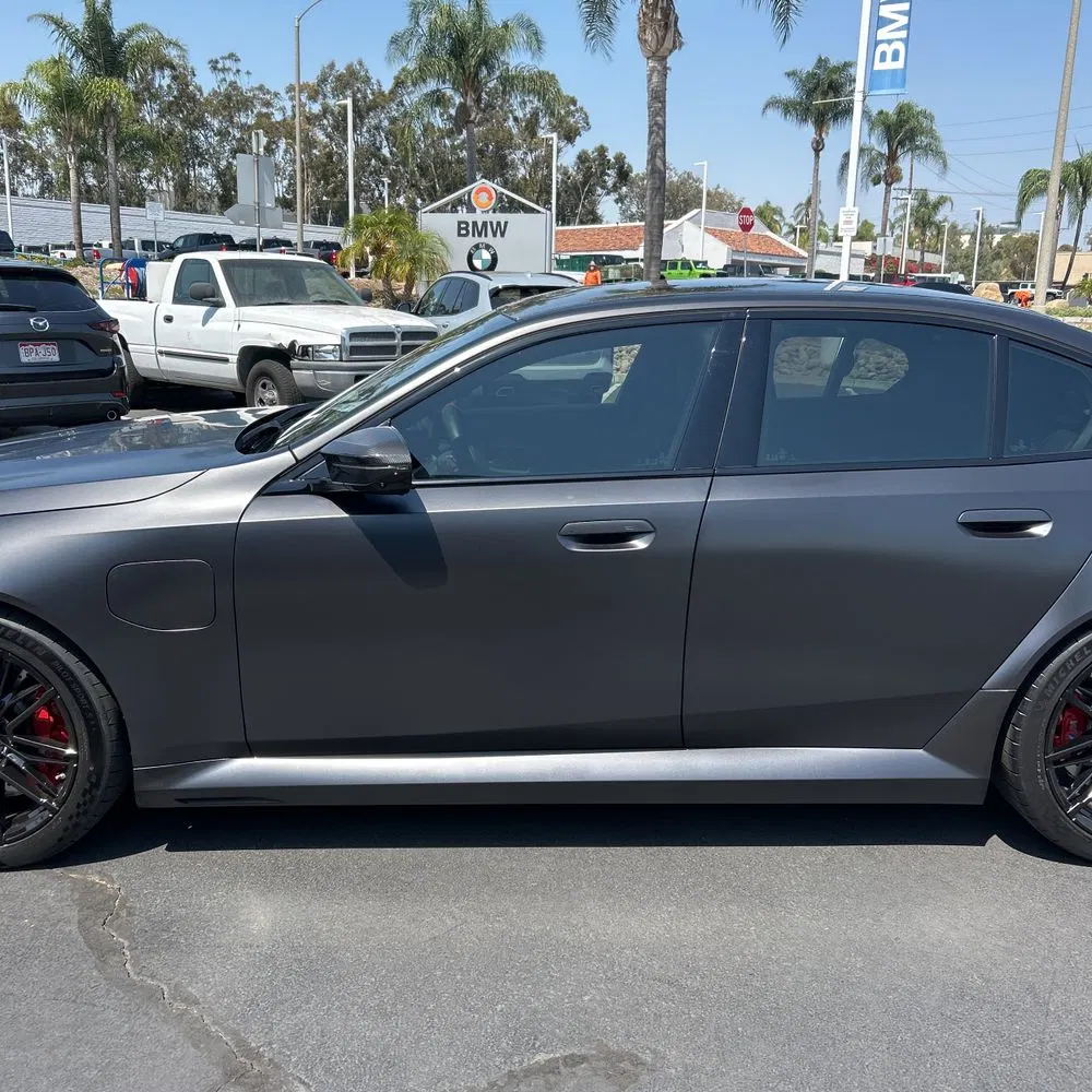 2025 BMW M5 Base