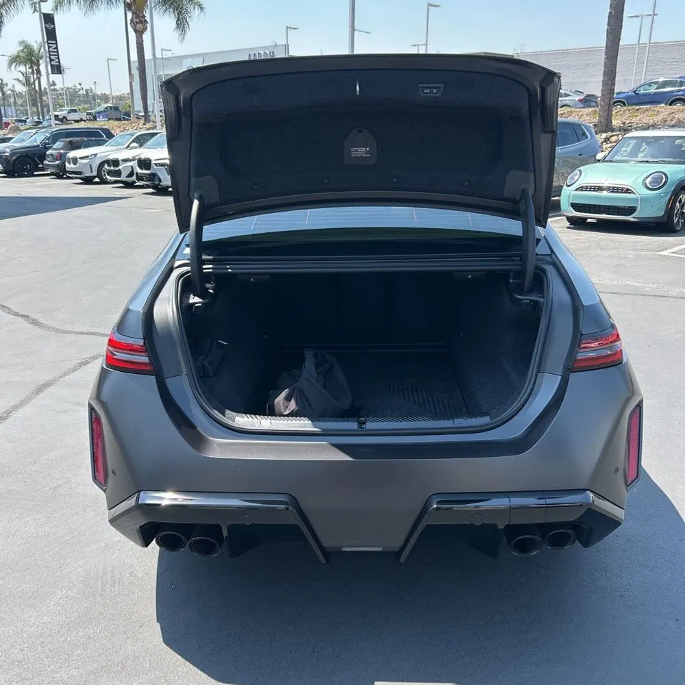 2025 BMW M5 Base