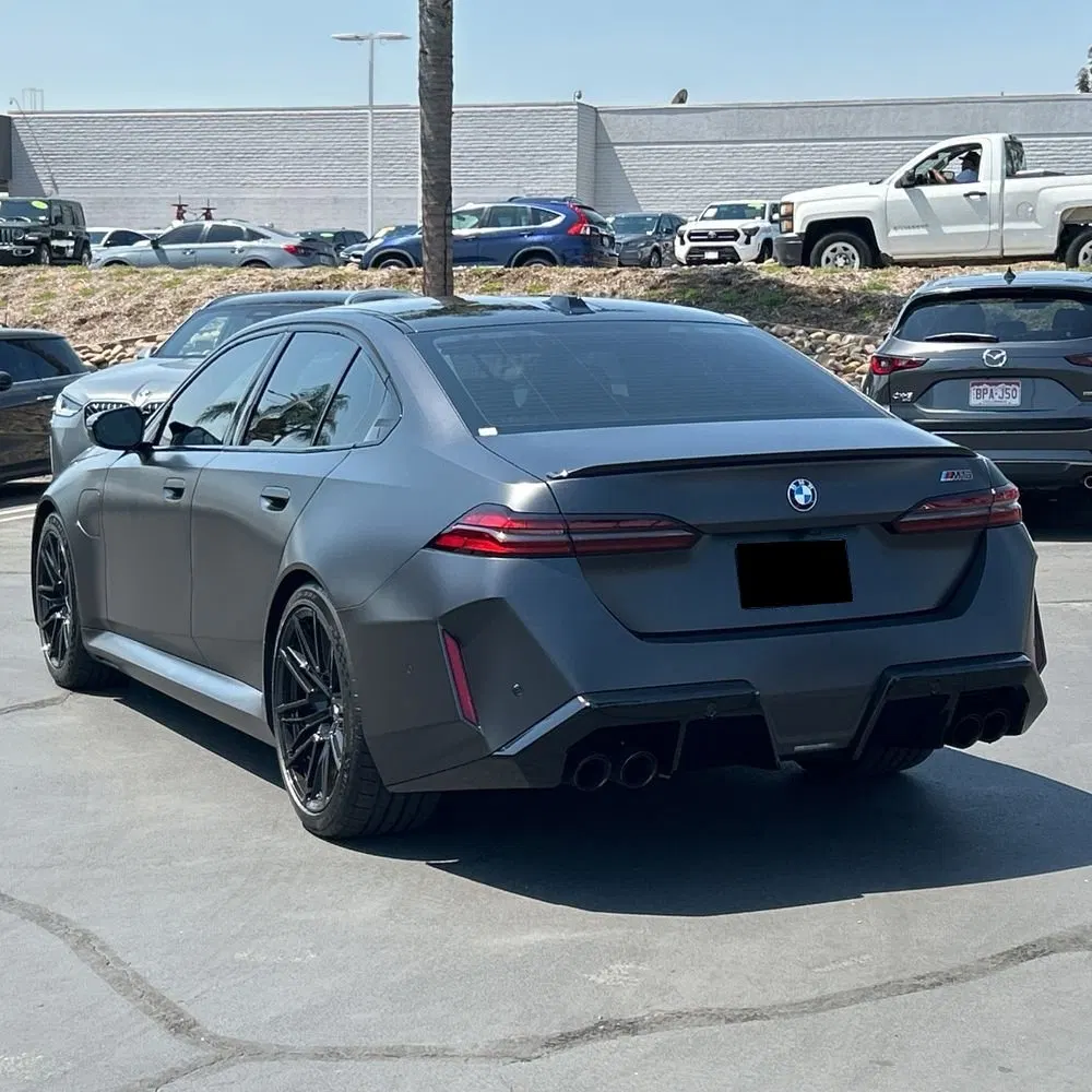 2025 BMW M5 Base
