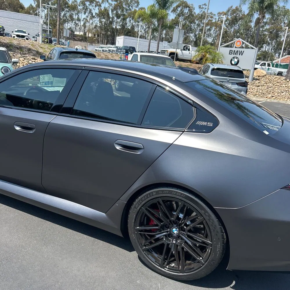 2025 BMW M5 Base