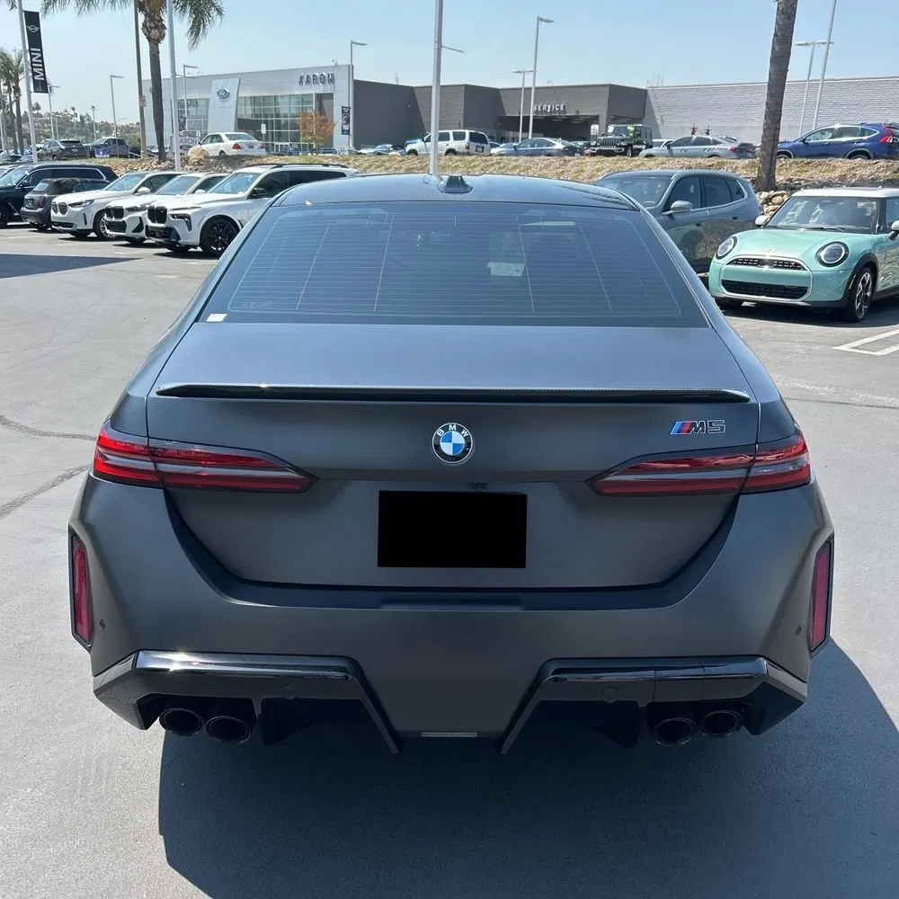 2025 BMW M5 Base