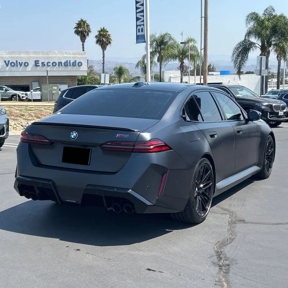 2025 BMW M5 Base