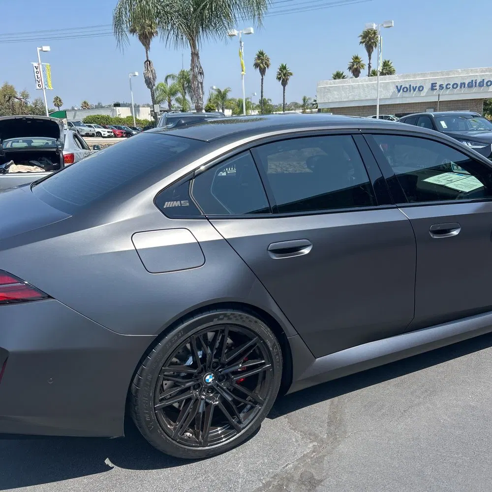 2025 BMW M5 Base