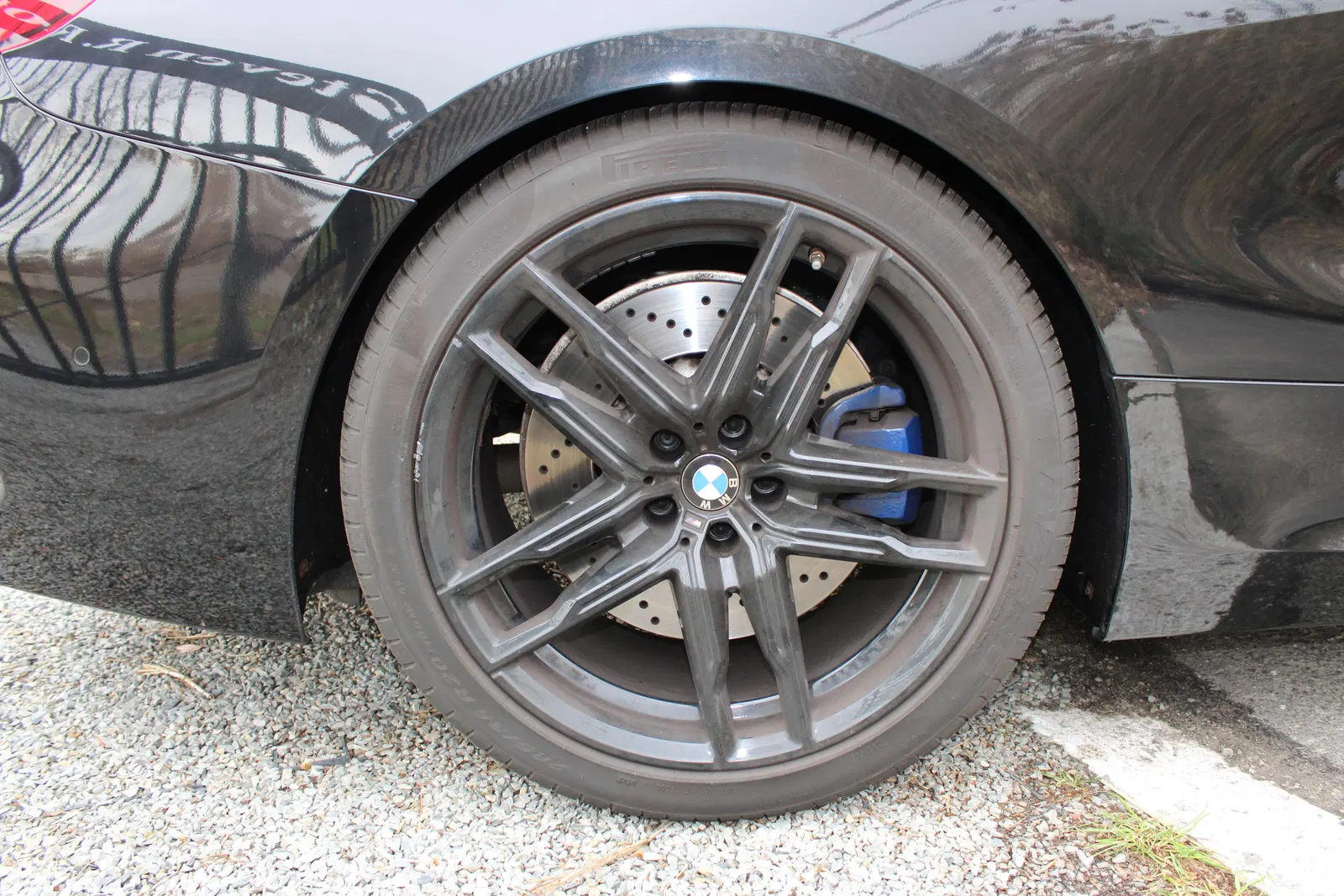 2022 BMW M8 Competition Coupe - 617-hp Twin-Turbo V8, AWD, M Carbon Exterior Package, Unmodified