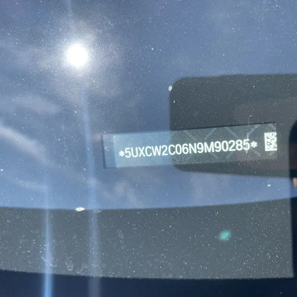 2022 BMW X7 XDrive40i