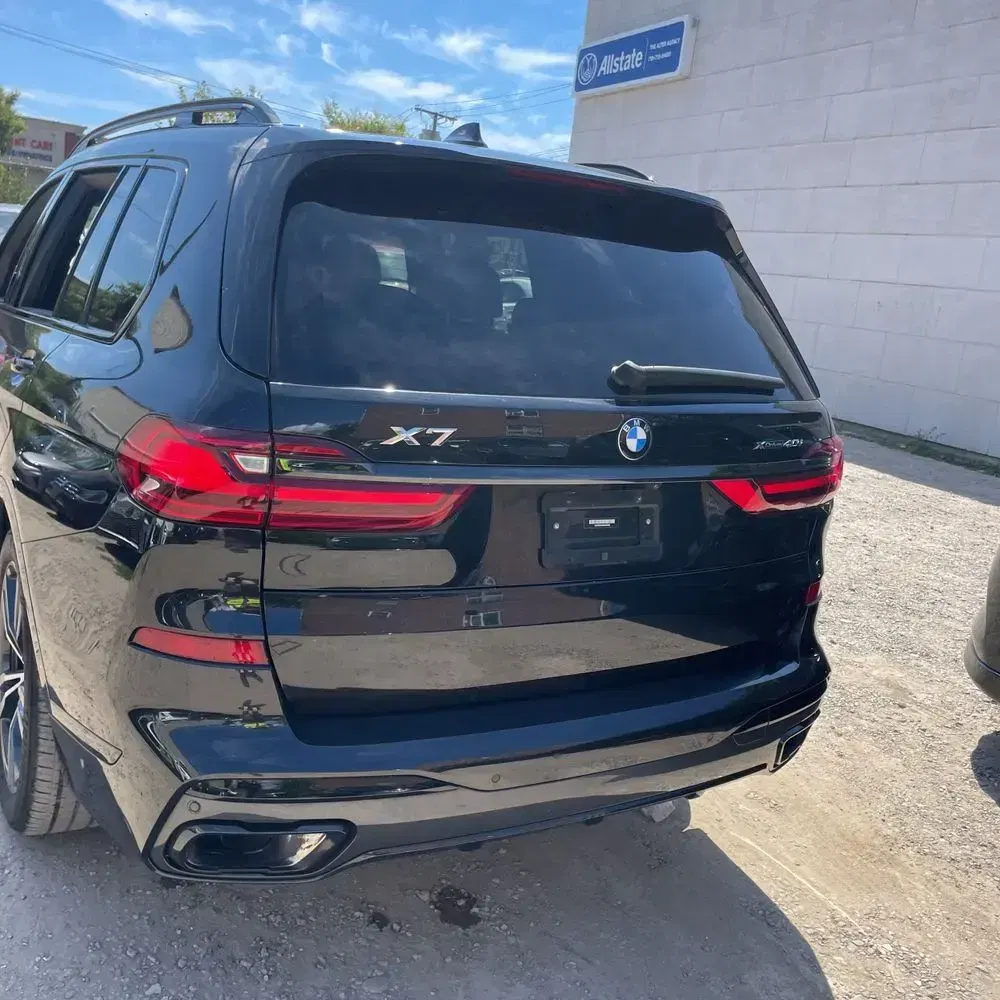 2022 BMW X7 XDrive40i