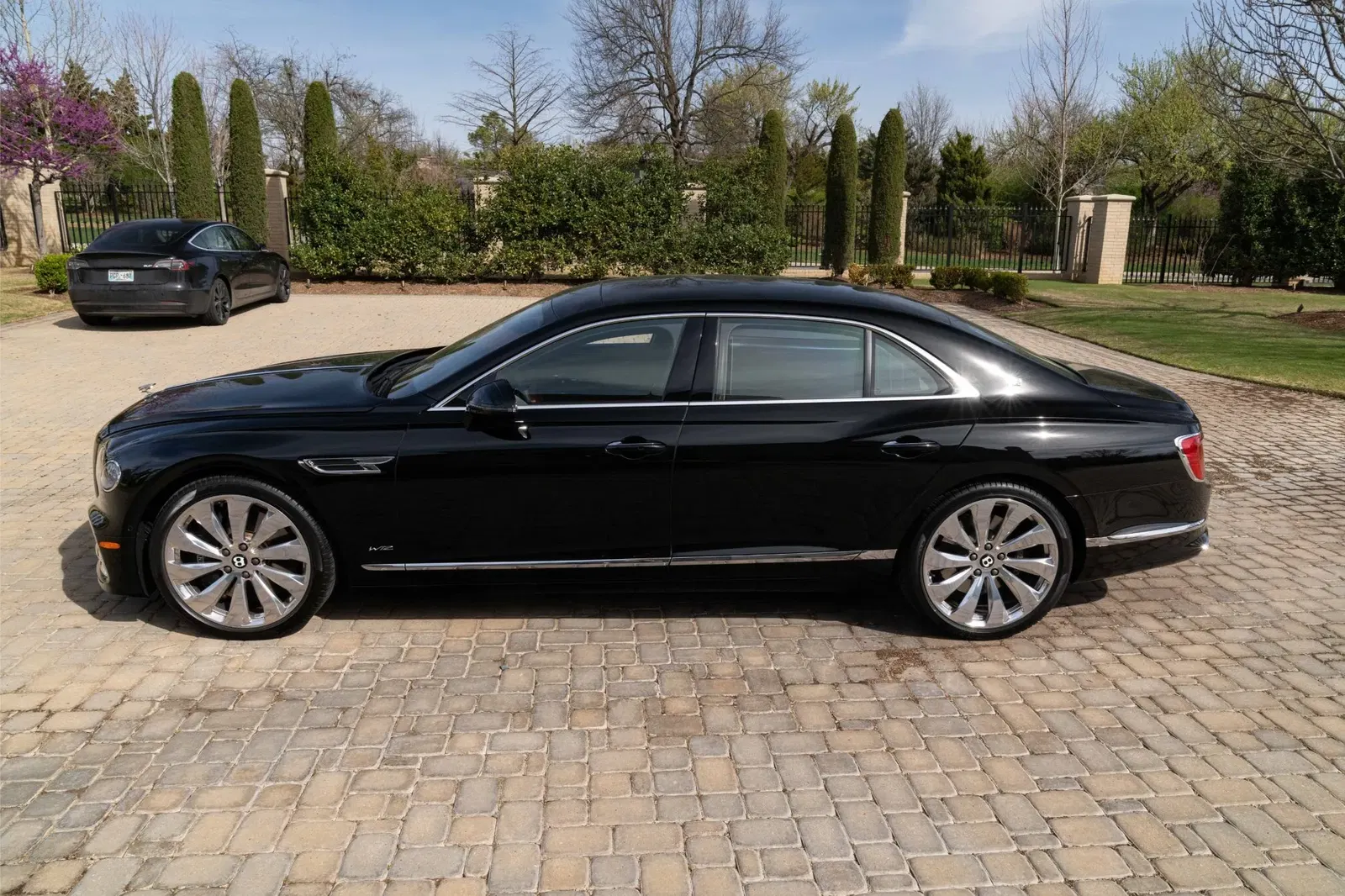 3,200-Mile 2020 Bentley Flying Spur W12 First Edition