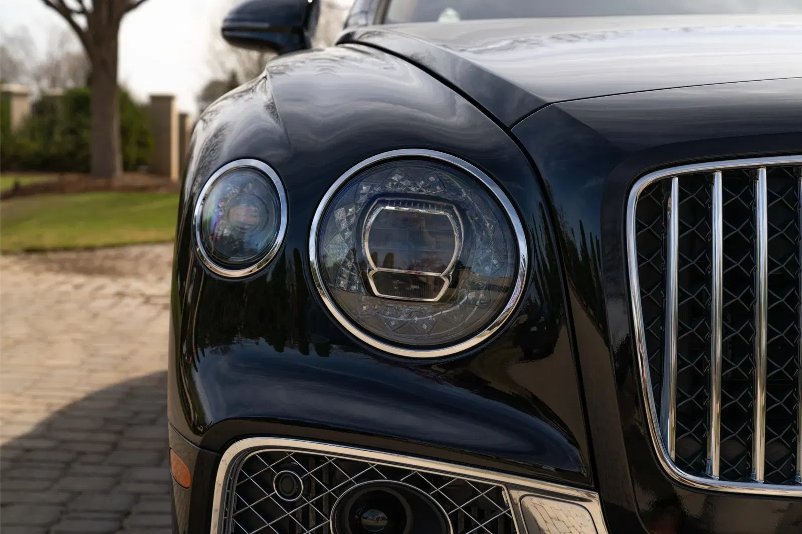 3,200-Mile 2020 Bentley Flying Spur W12 First Edition