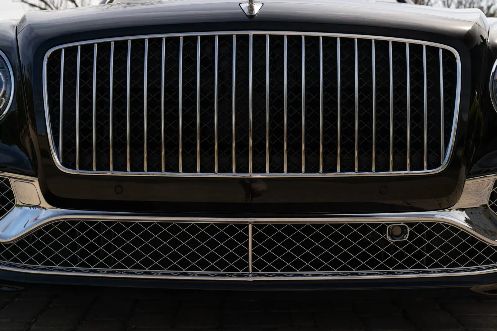 3,200-Mile 2020 Bentley Flying Spur W12 First Edition
