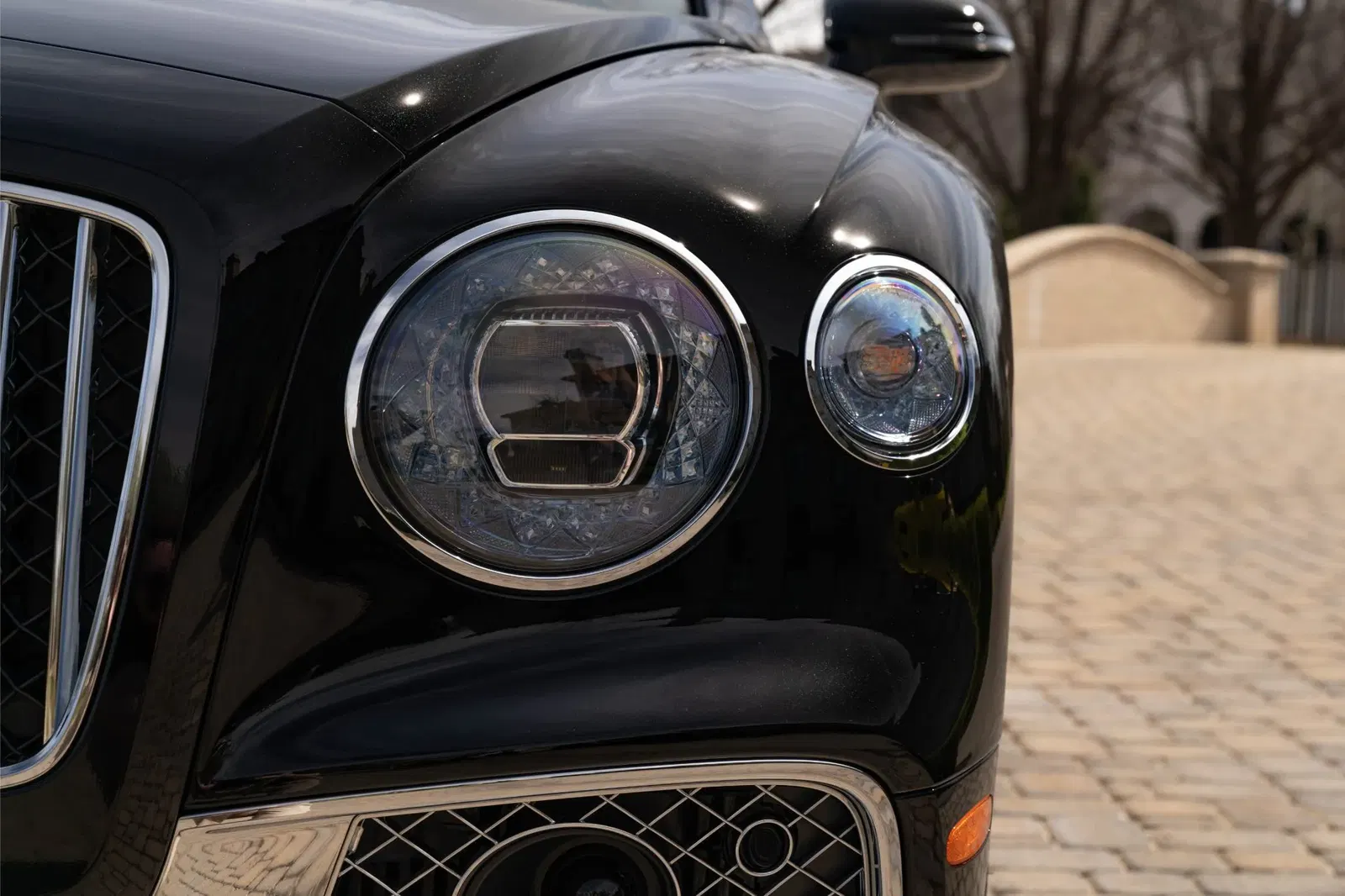 3,200-Mile 2020 Bentley Flying Spur W12 First Edition