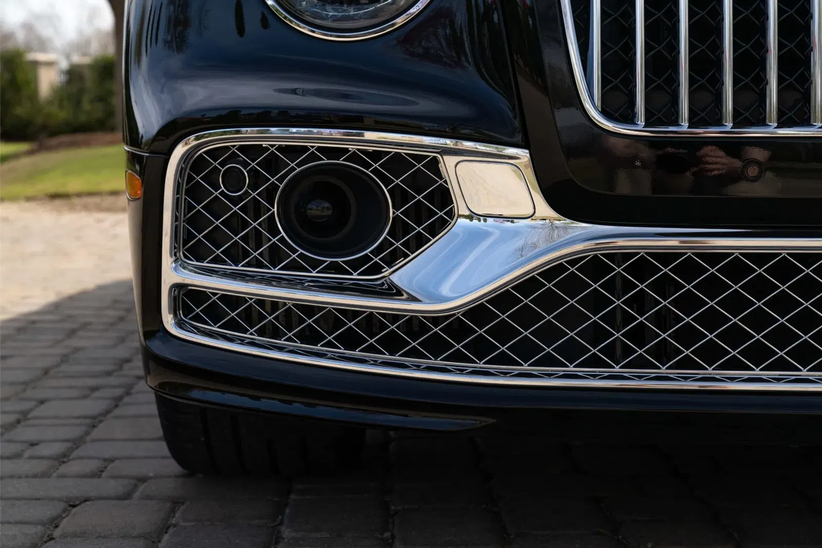 3,200-Mile 2020 Bentley Flying Spur W12 First Edition