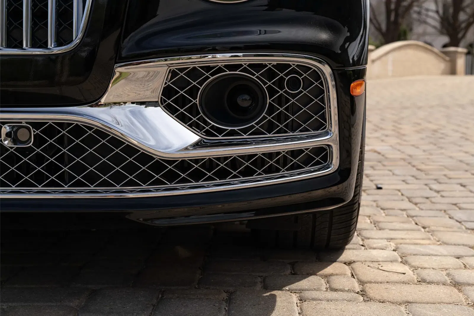 3,200-Mile 2020 Bentley Flying Spur W12 First Edition