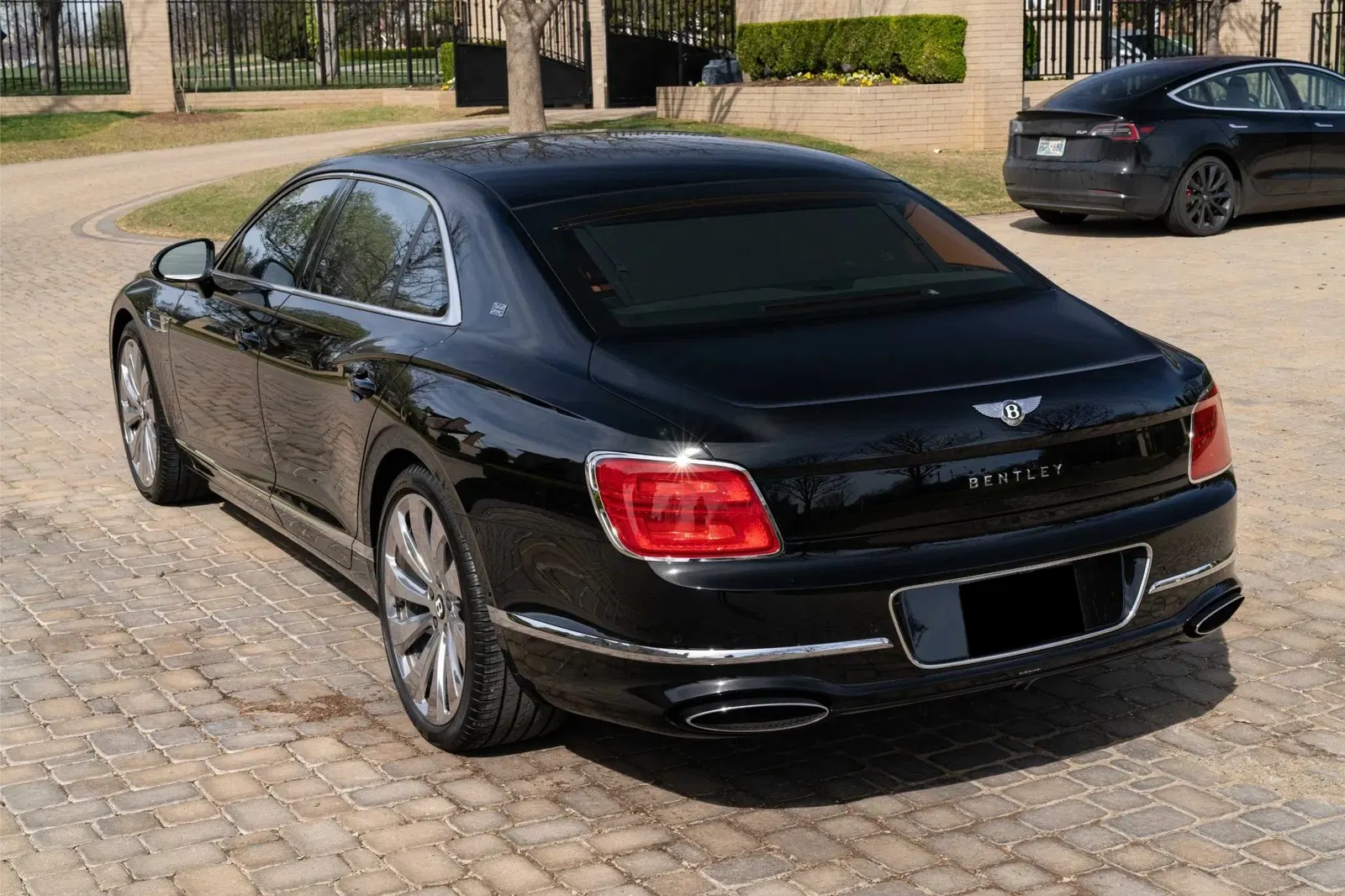 3,200-Mile 2020 Bentley Flying Spur W12 First Edition