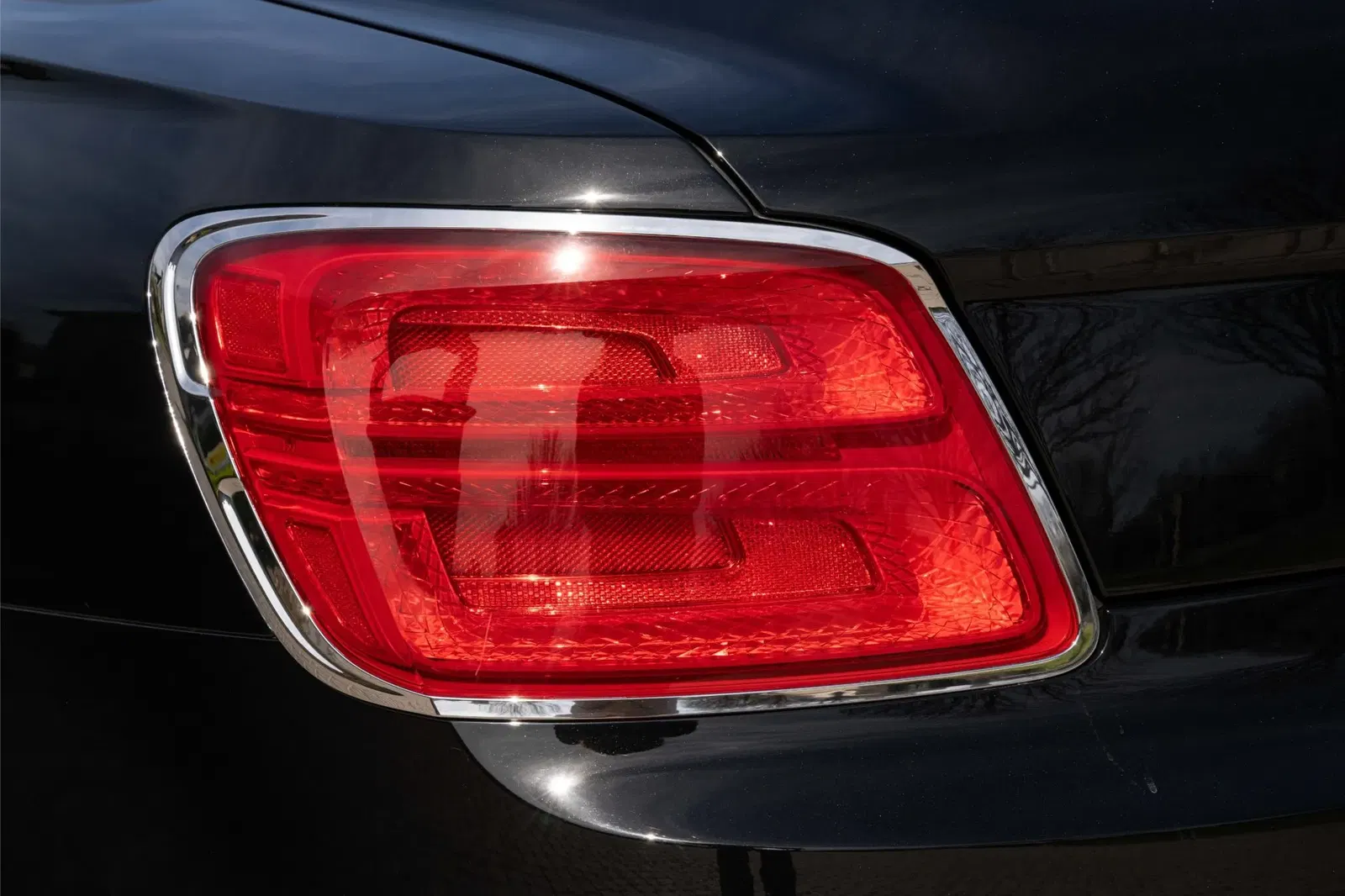 3,200-Mile 2020 Bentley Flying Spur W12 First Edition