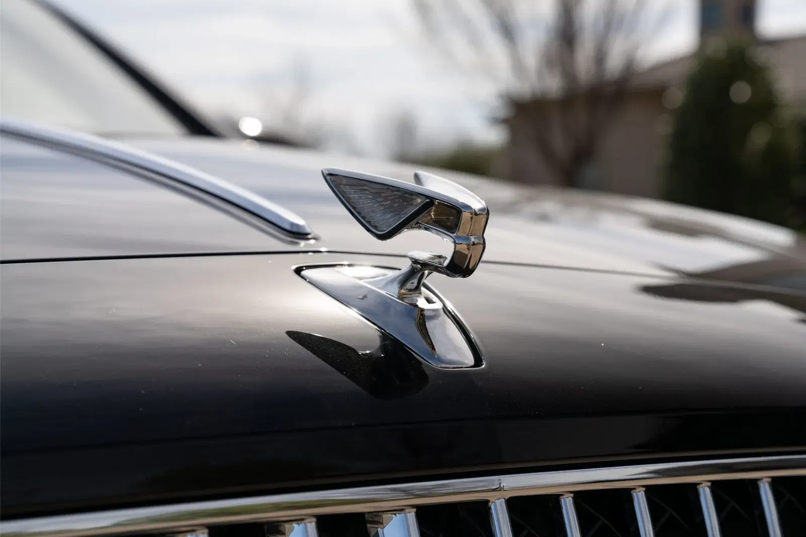 3,200-Mile 2020 Bentley Flying Spur W12 First Edition