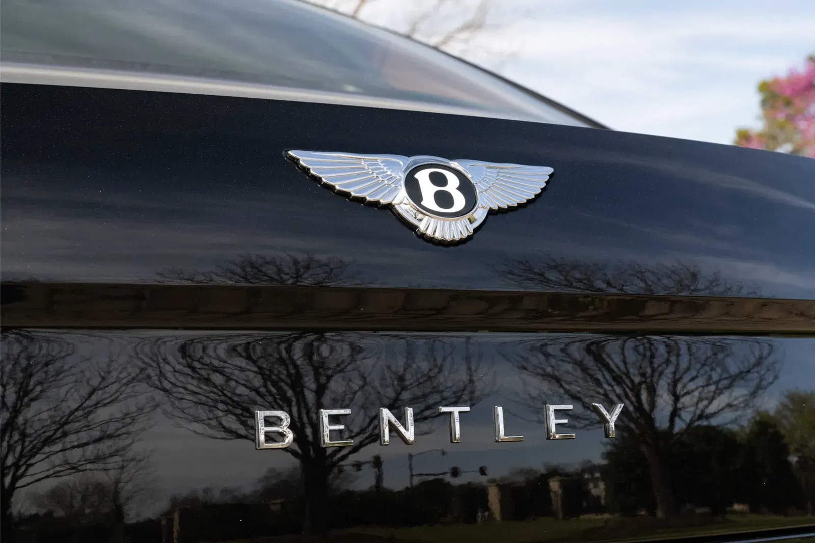 3,200-Mile 2020 Bentley Flying Spur W12 First Edition