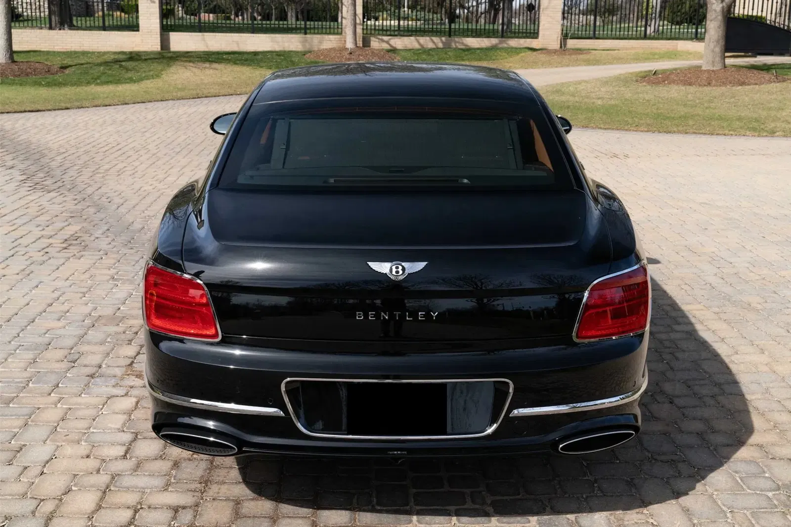 3,200-Mile 2020 Bentley Flying Spur W12 First Edition