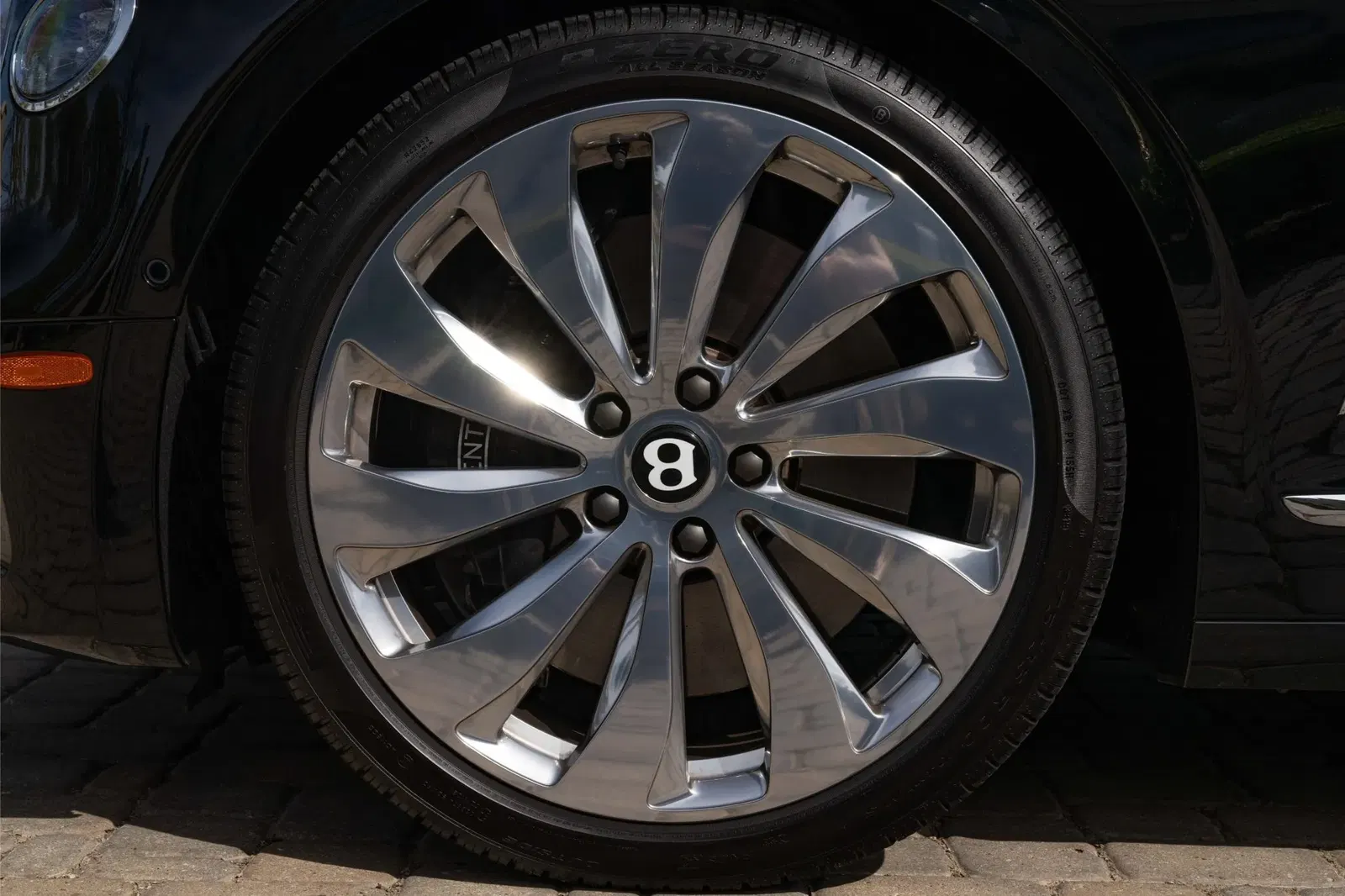 3,200-Mile 2020 Bentley Flying Spur W12 First Edition