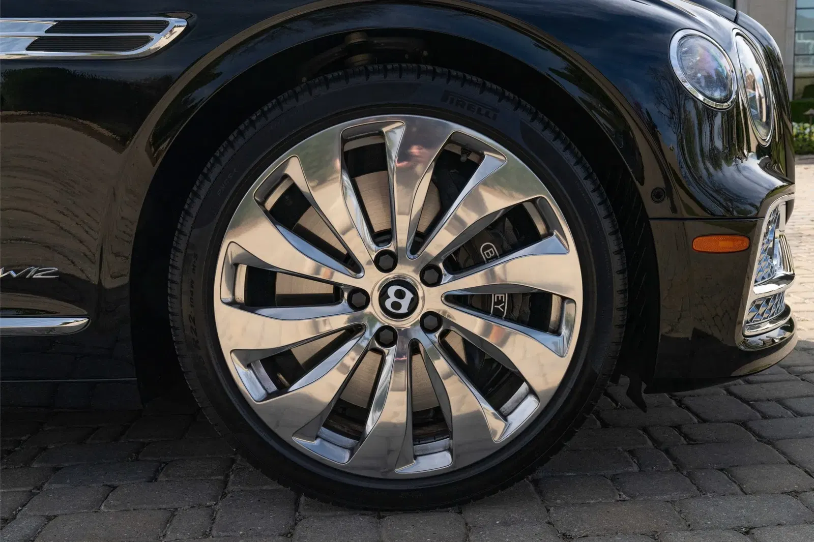 3,200-Mile 2020 Bentley Flying Spur W12 First Edition