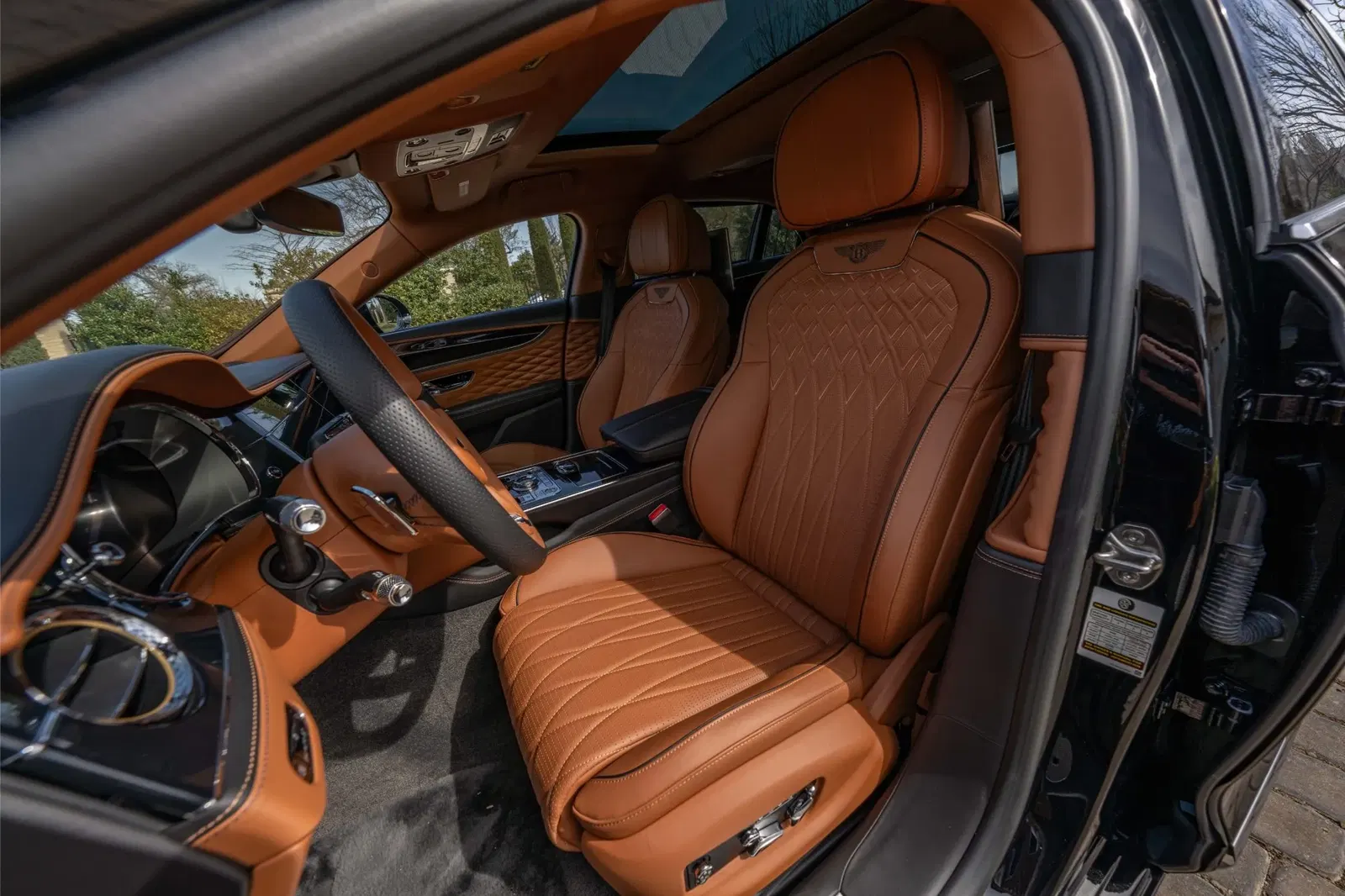 3,200-Mile 2020 Bentley Flying Spur W12 First Edition