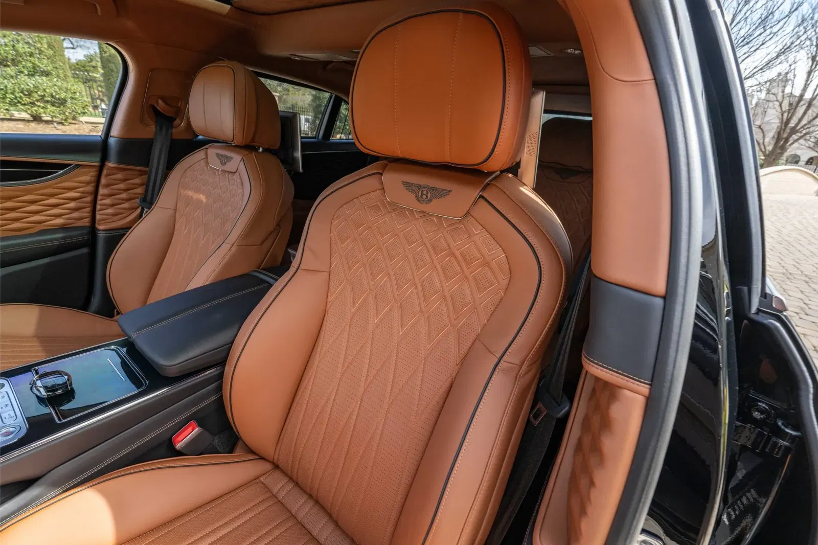 3,200-Mile 2020 Bentley Flying Spur W12 First Edition