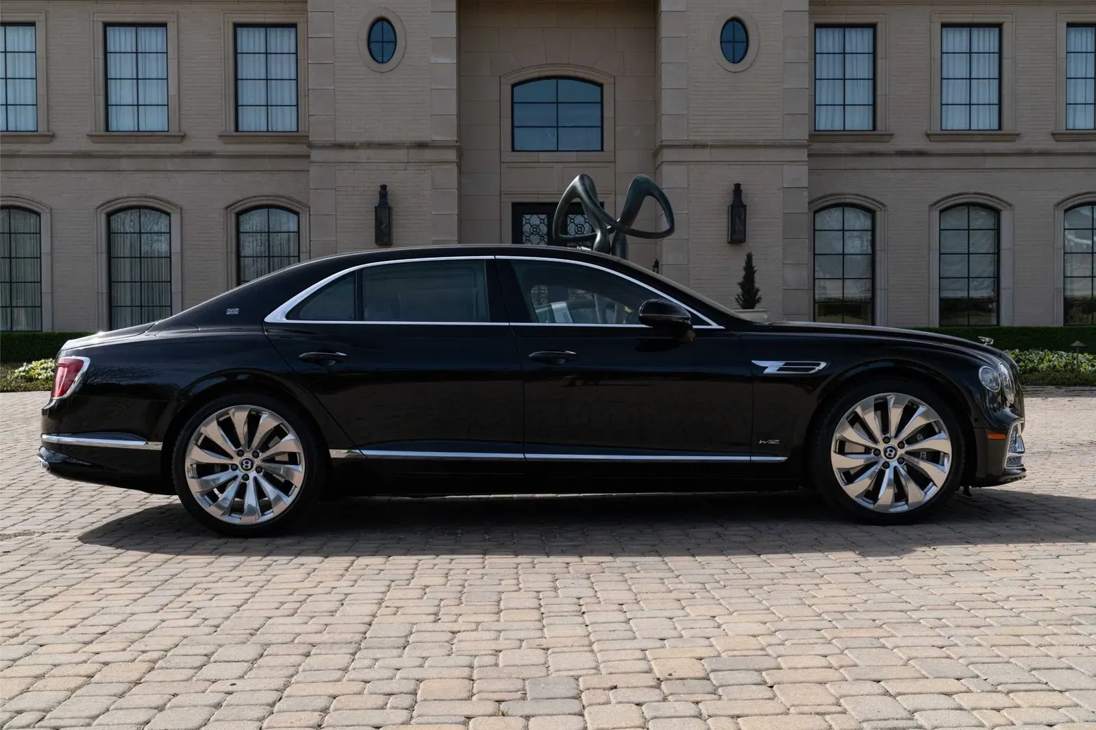 3,200-Mile 2020 Bentley Flying Spur W12 First Edition