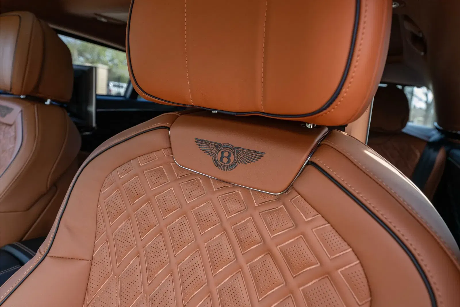3,200-Mile 2020 Bentley Flying Spur W12 First Edition
