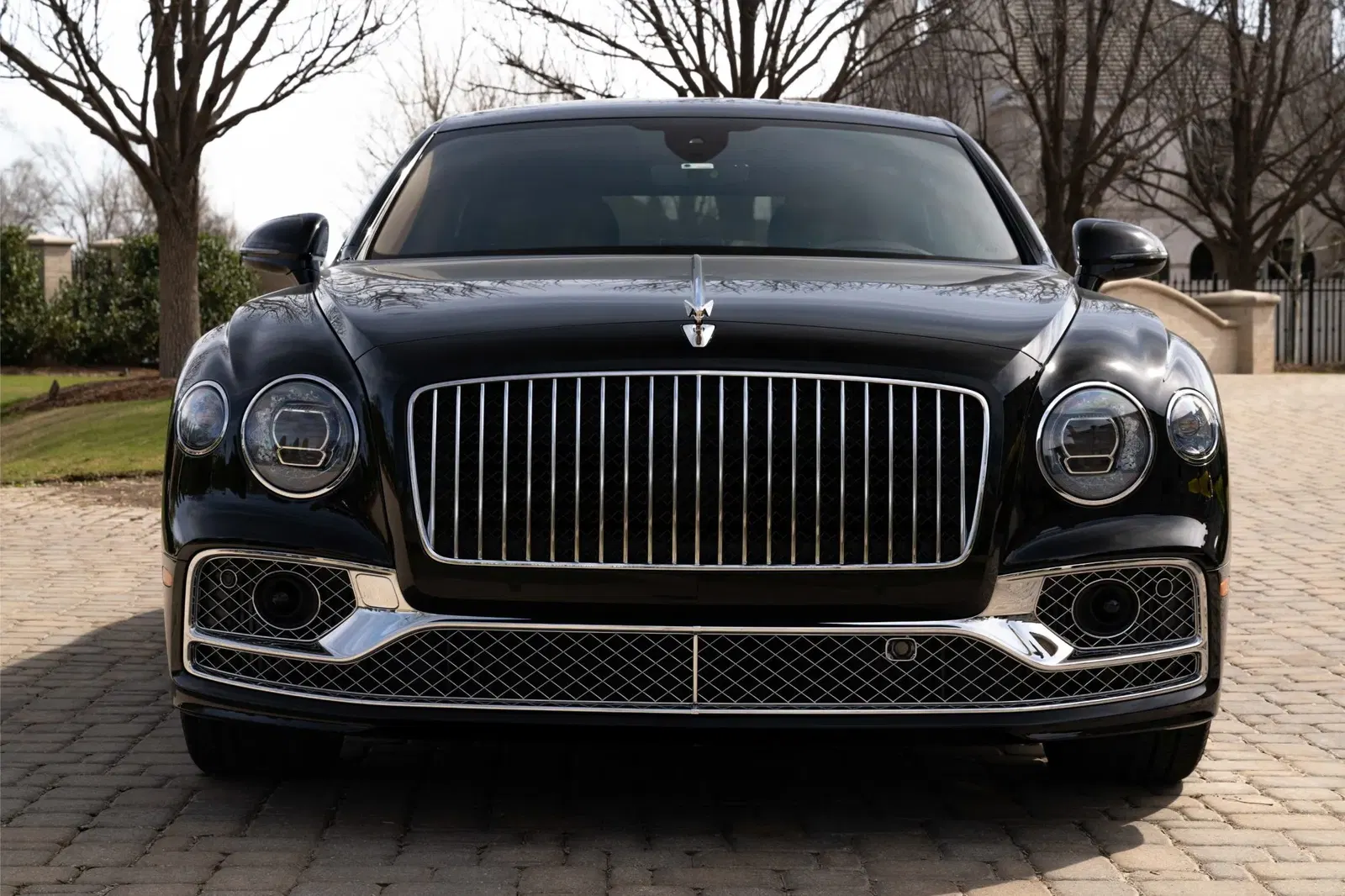 3,200-Mile 2020 Bentley Flying Spur W12 First Edition