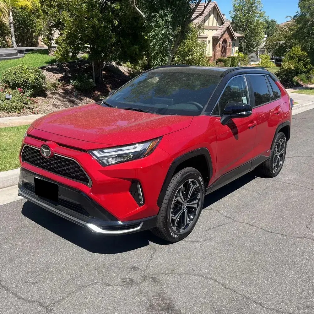 2025 Toyota RAV4 Plug-in Hybrid XSE