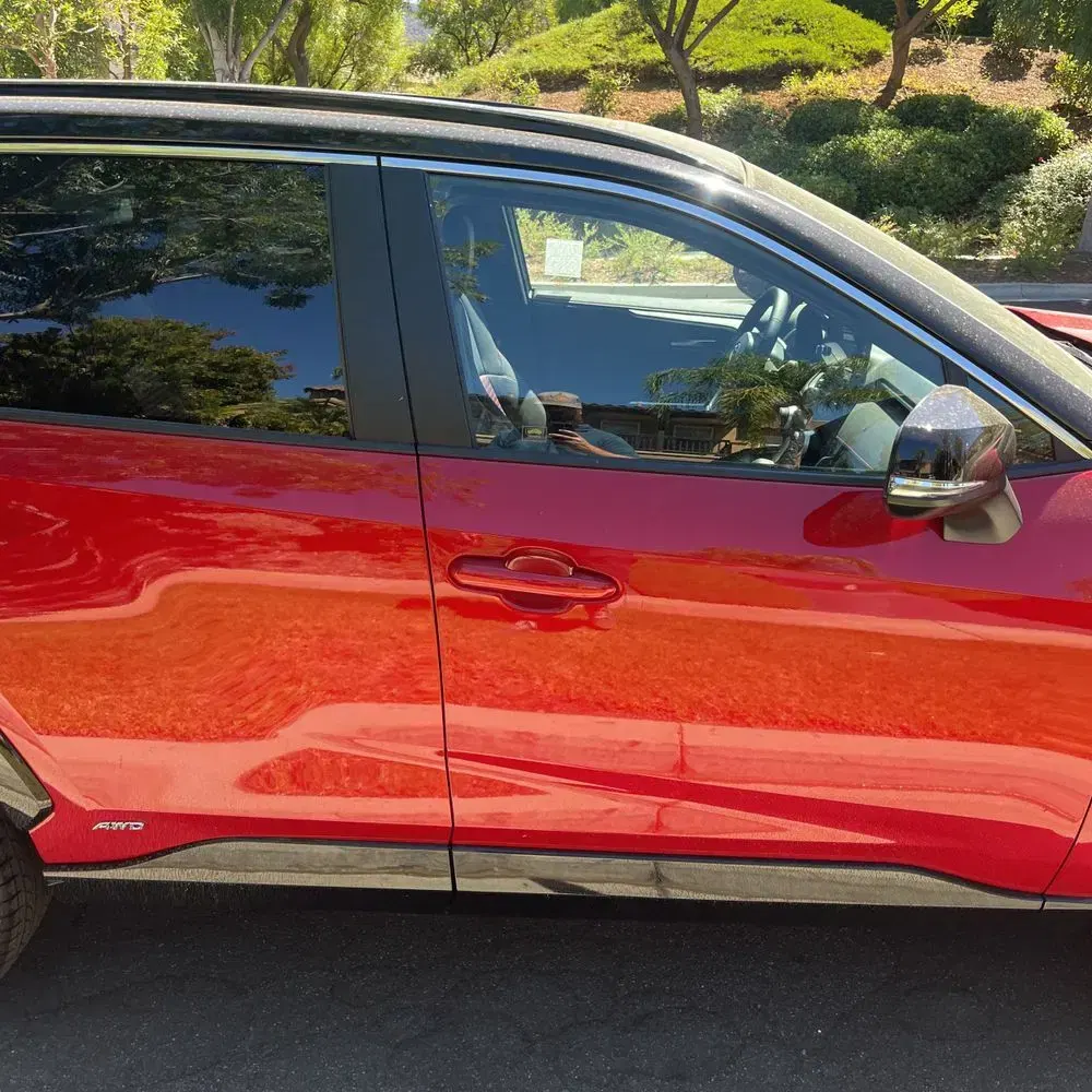 2025 Toyota RAV4 Plug-in Hybrid XSE