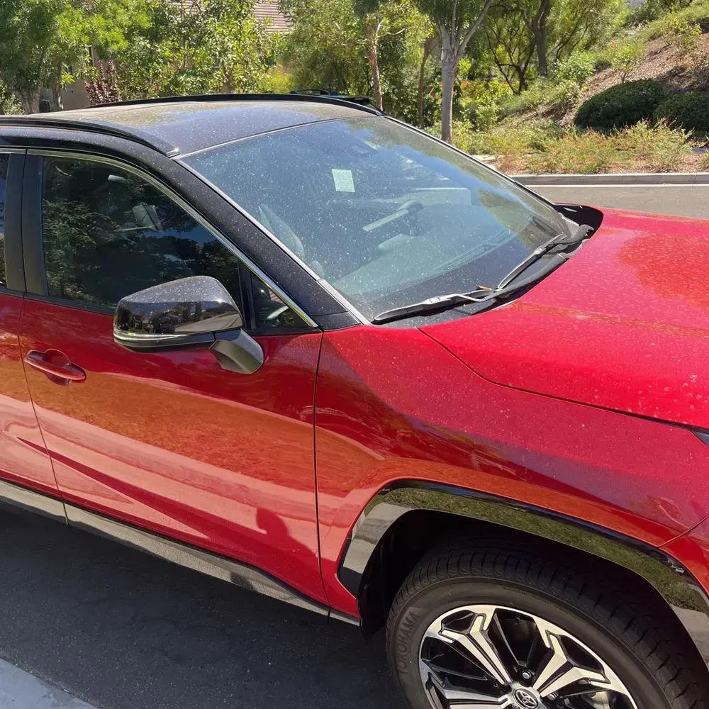 2025 Toyota RAV4 Plug-in Hybrid XSE