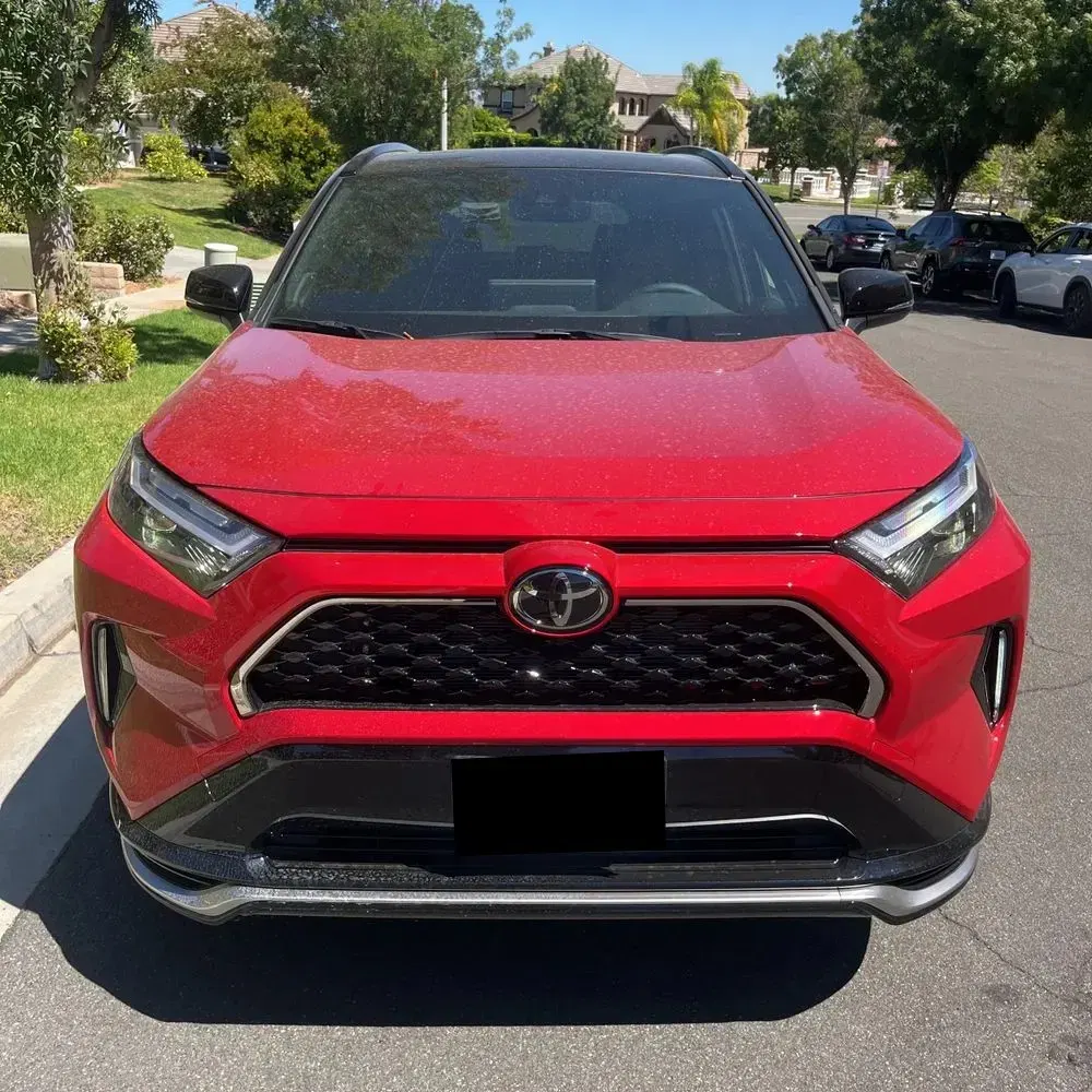 2025 Toyota RAV4 Plug-in Hybrid XSE