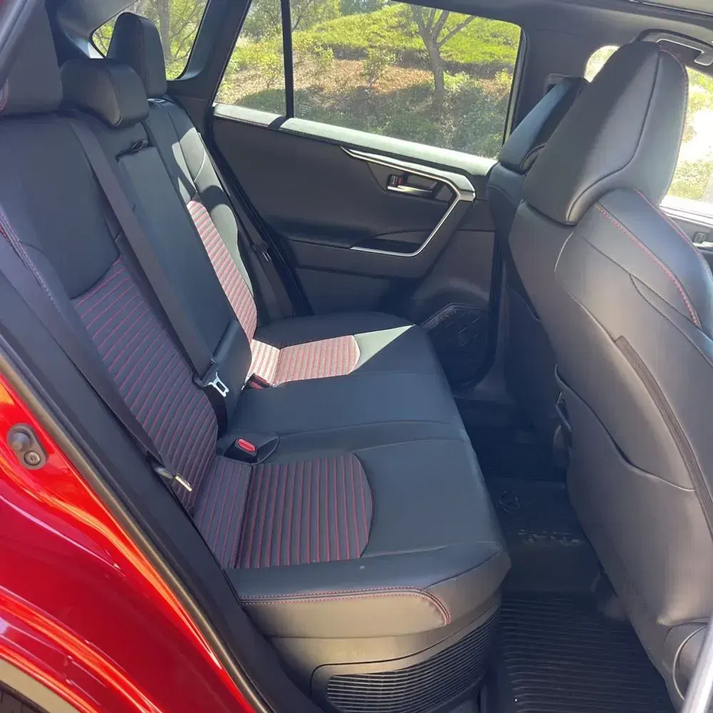 2025 Toyota RAV4 Plug-in Hybrid XSE