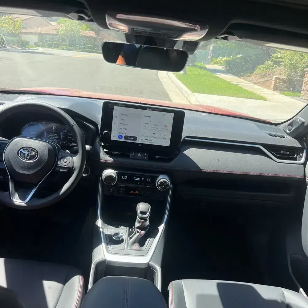2025 Toyota RAV4 Plug-in Hybrid XSE