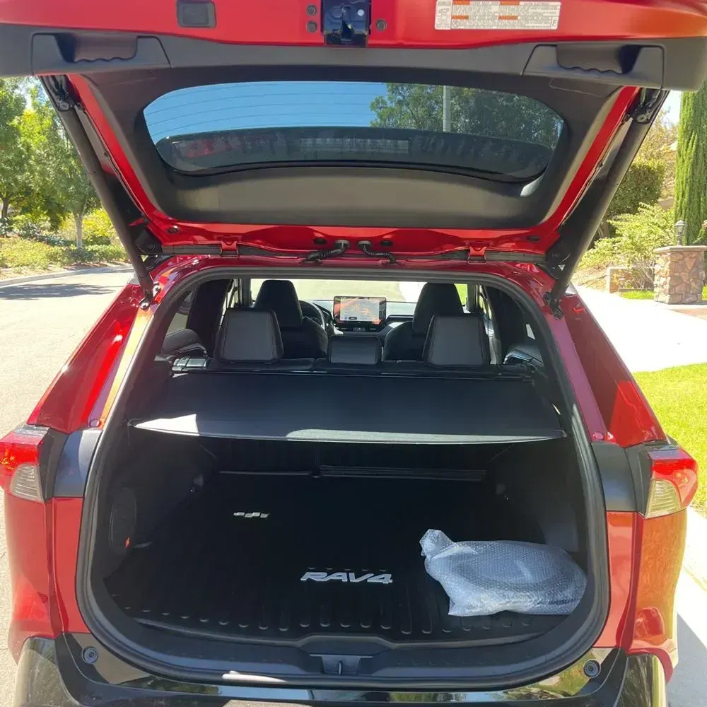 2025 Toyota RAV4 Plug-in Hybrid XSE