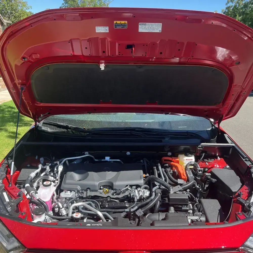 2025 Toyota RAV4 Plug-in Hybrid XSE