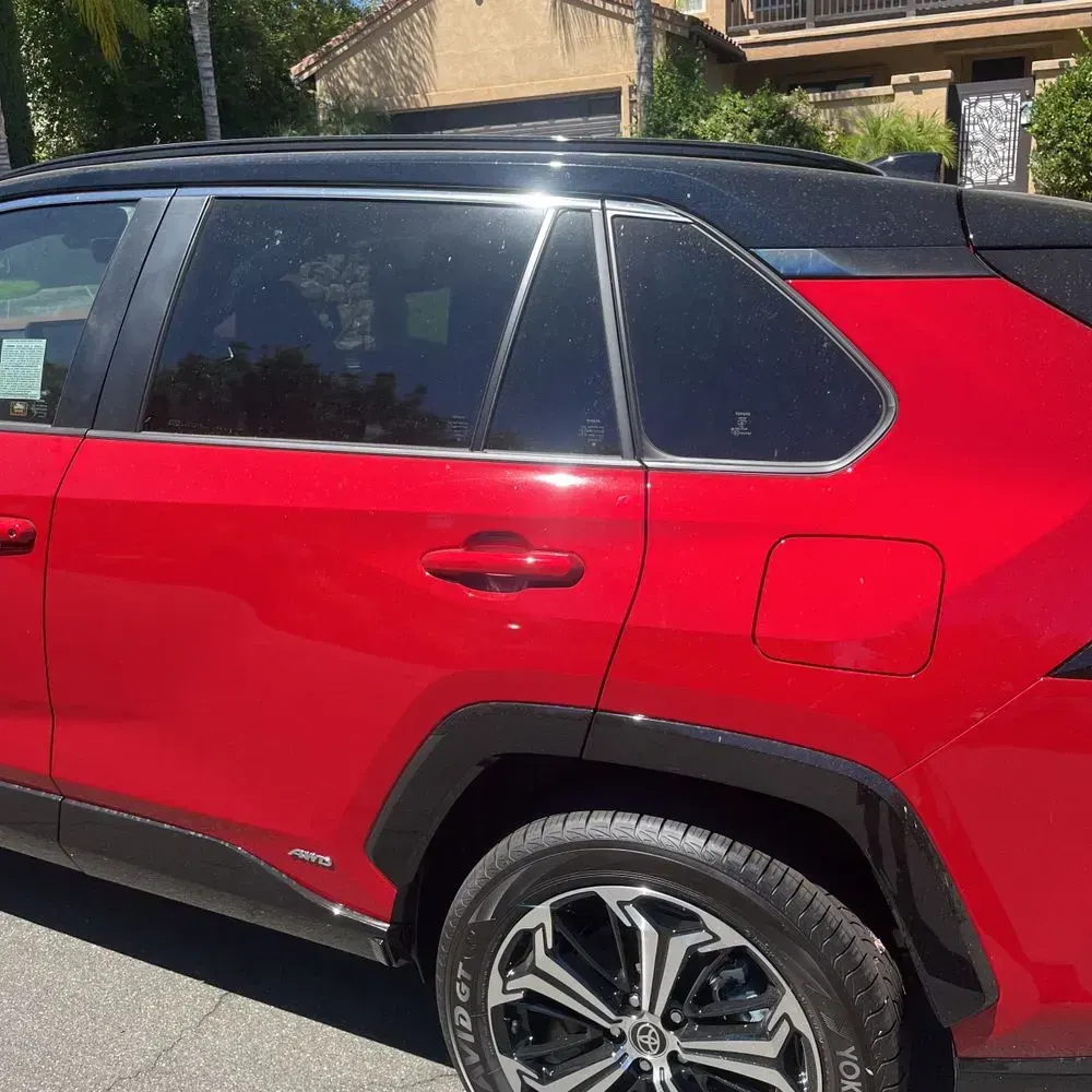 2025 Toyota RAV4 Plug-in Hybrid XSE