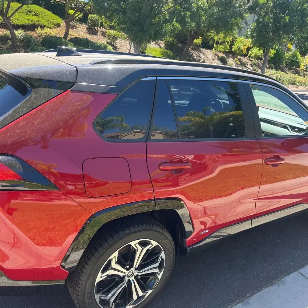 2025 Toyota RAV4 Plug-in Hybrid XSE