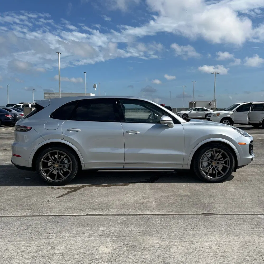 2019 Porsche Cayenne Turbo