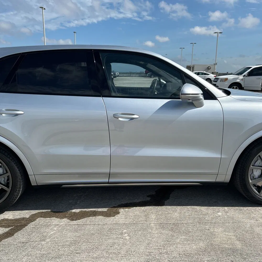 2019 Porsche Cayenne Turbo