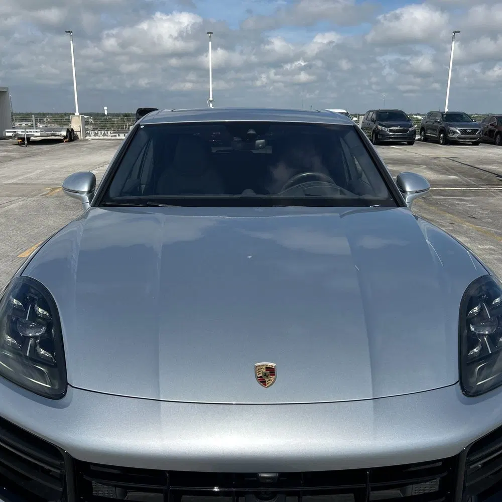 2019 Porsche Cayenne Turbo