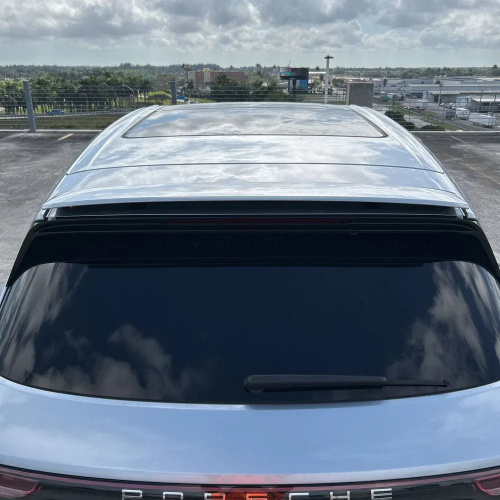 2019 Porsche Cayenne Turbo