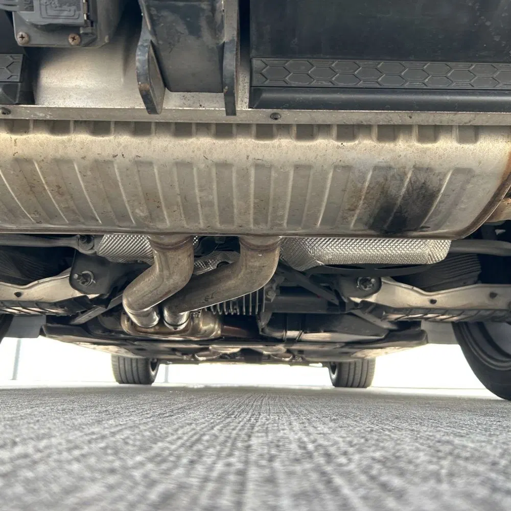 2019 Porsche Cayenne Turbo